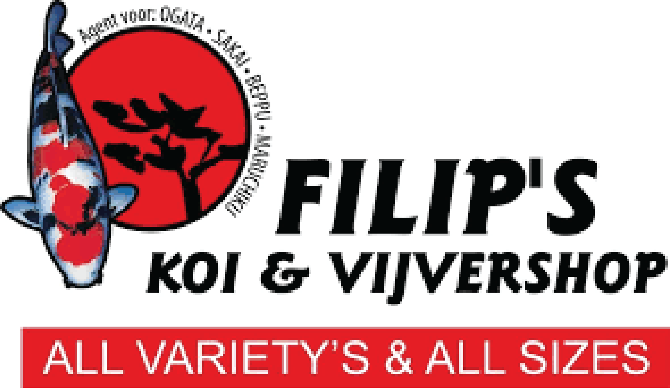 Profielfoto van Filips Koi & Vijvershop